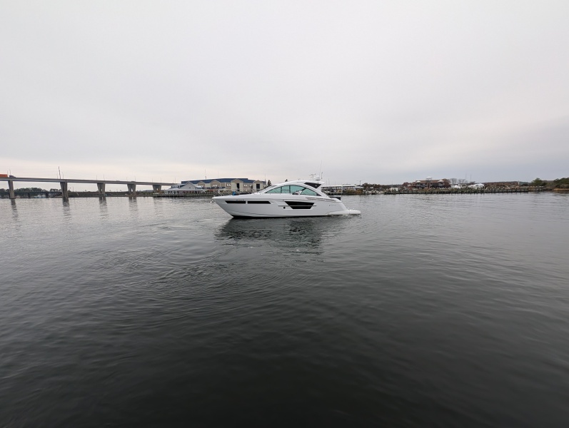54' 2022 Cruisers Yachts 54 Cantius