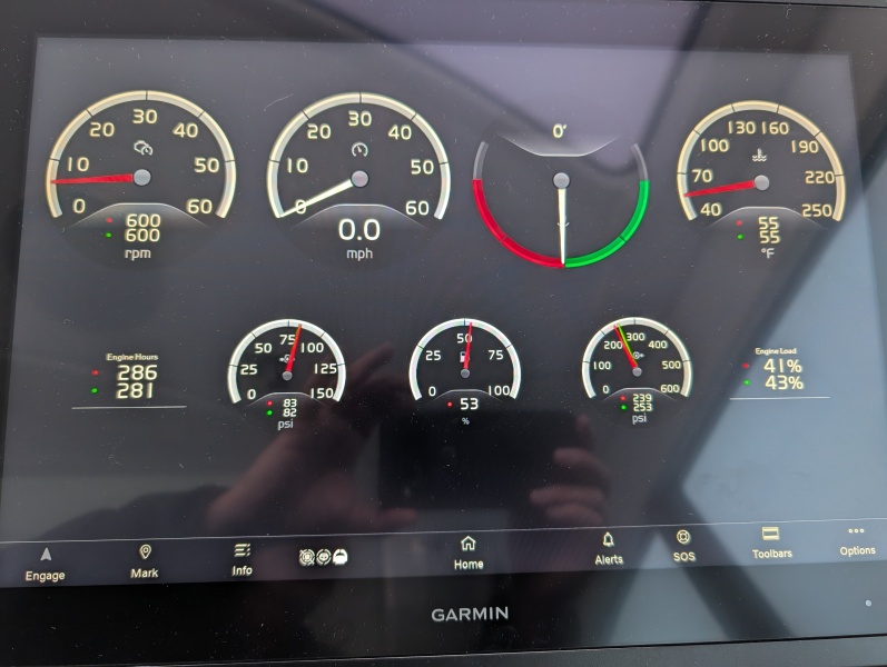 54' 2022 Cruisers Yachts 54 Cantius