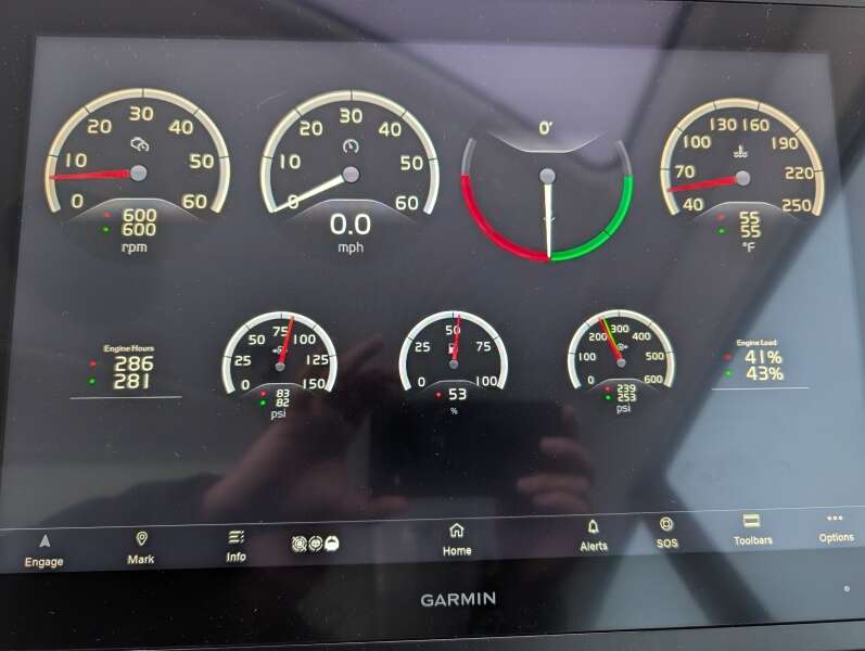 54ft Cruisers Yachts Yacht For Sale