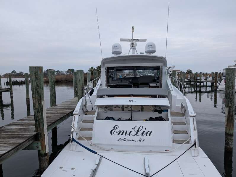 54ft Cruisers Yachts Yacht For Sale