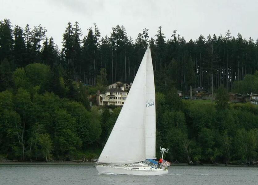 44' 1983 Nordic 44