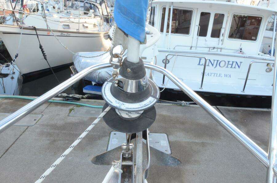 Njord s Favour 44ft Nordic Yacht For Sale