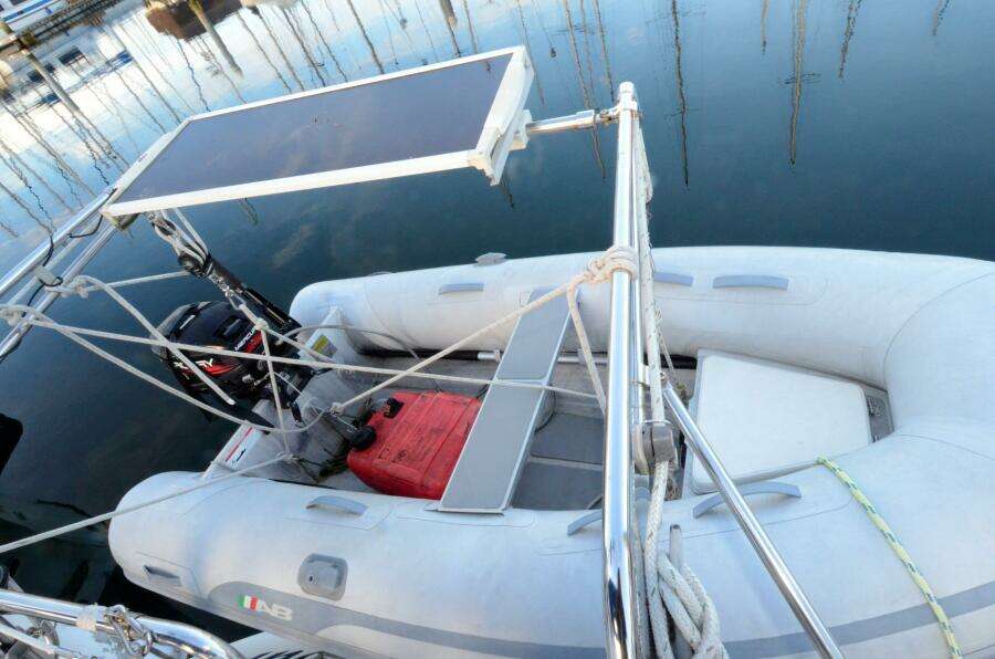 Njord s Favour 44ft Nordic Yacht For Sale