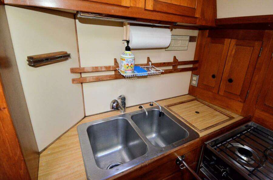 Njord s Favour 44ft Nordic Yacht For Sale