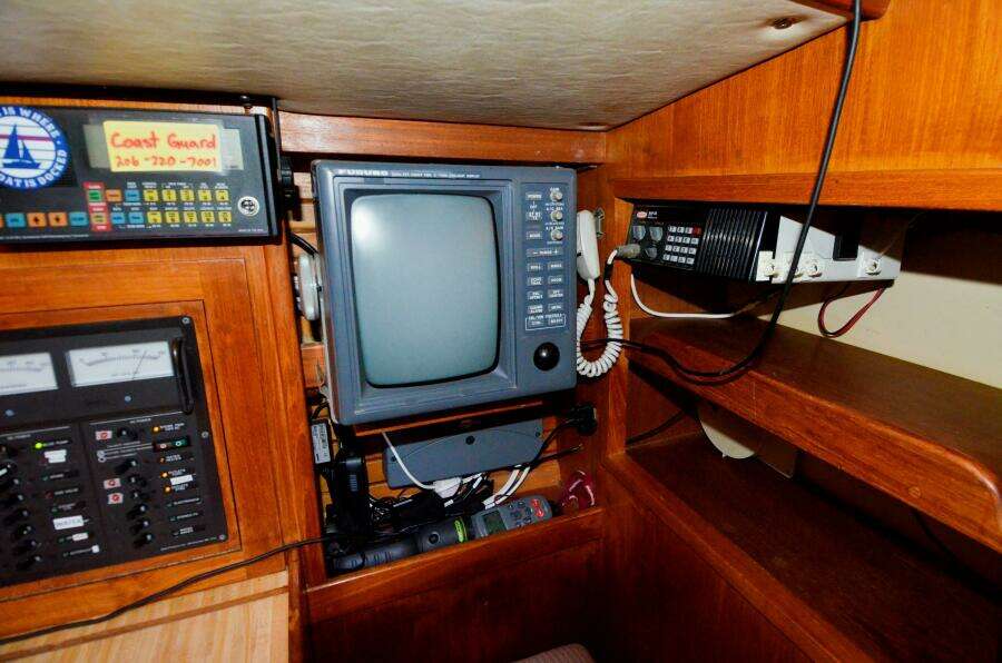 Njord s Favour 44ft Nordic Yacht For Sale