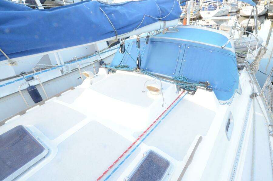 Njord s Favour 44ft Nordic Yacht For Sale