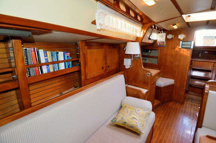 Njord s Favour 44ft Nordic Yacht For Sale