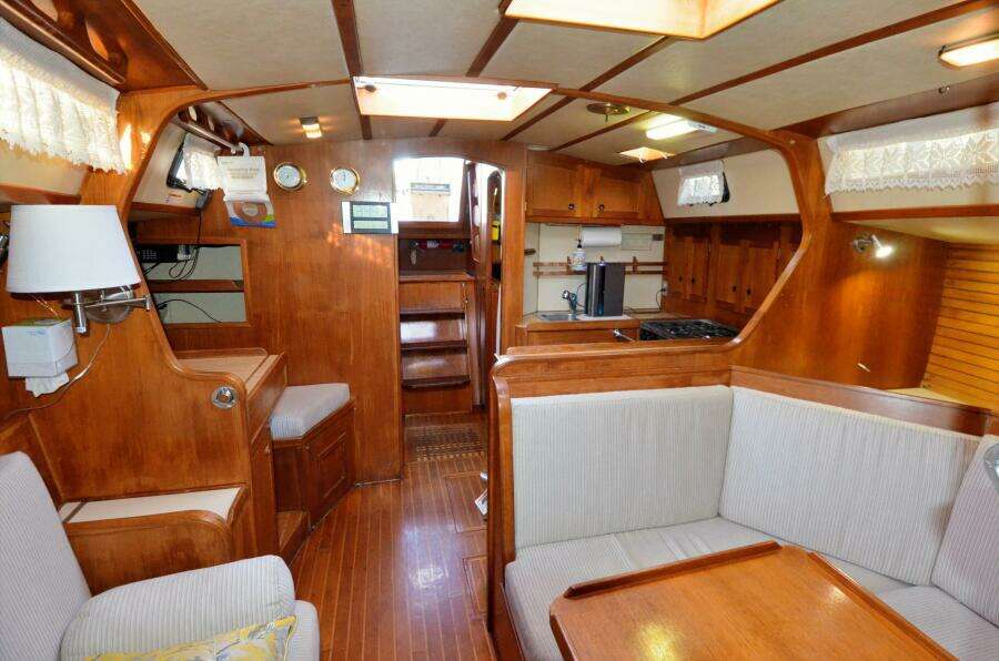 Njord s Favour 44ft Nordic Yacht For Sale