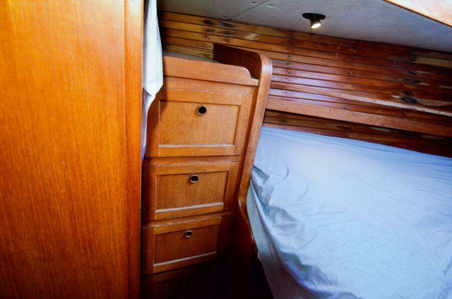 Njord s Favour 44ft Nordic Yacht For Sale