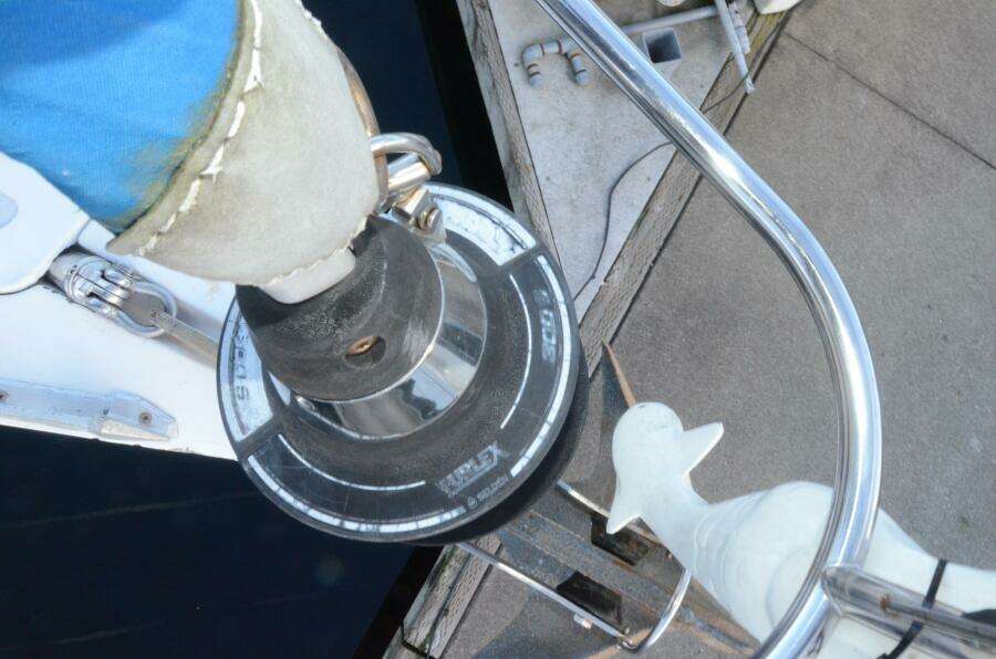 Njord s Favour 44ft Nordic Yacht For Sale