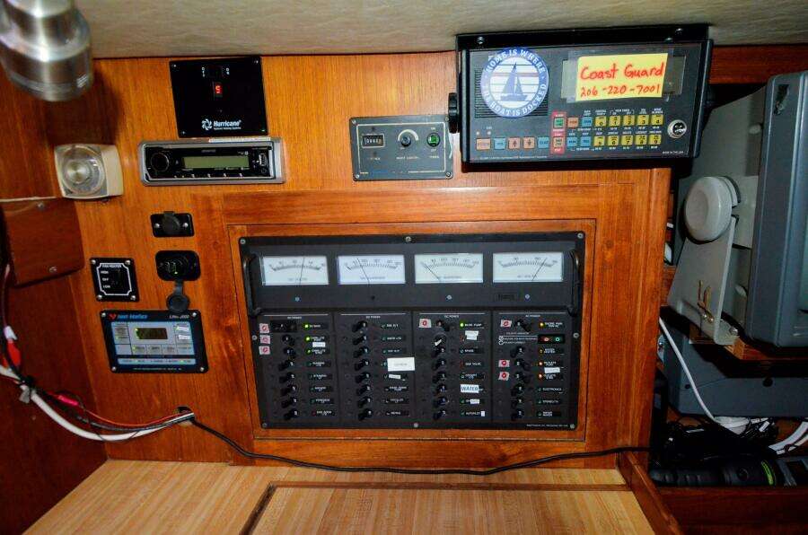 Njord s Favour 44ft Nordic Yacht For Sale