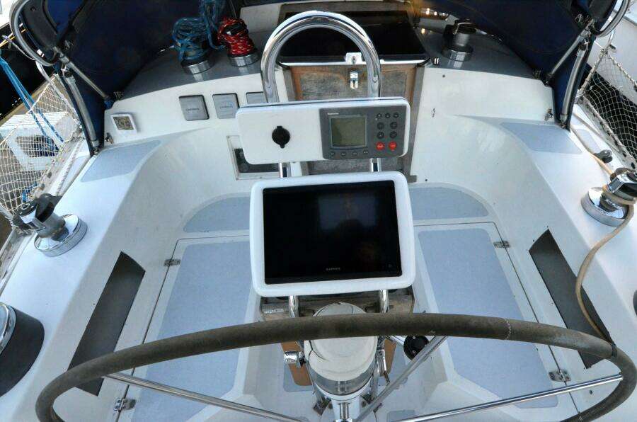 Njord s Favour 44ft Nordic Yacht For Sale