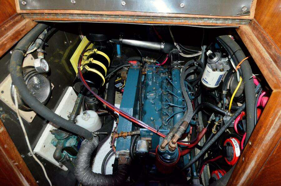 Njord s Favour 44ft Nordic Yacht For Sale