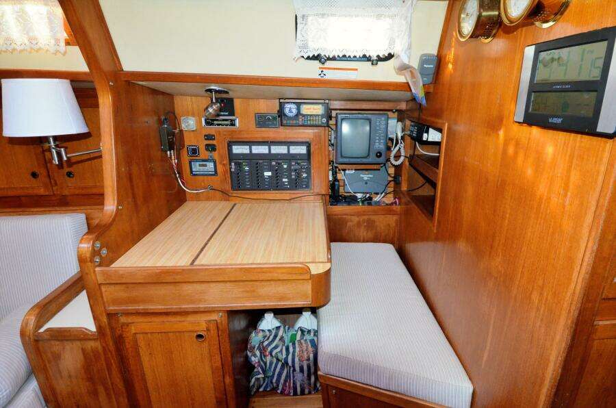 Njord s Favour 44ft Nordic Yacht For Sale