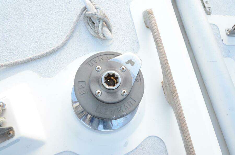 Njord s Favour 44ft Nordic Yacht For Sale