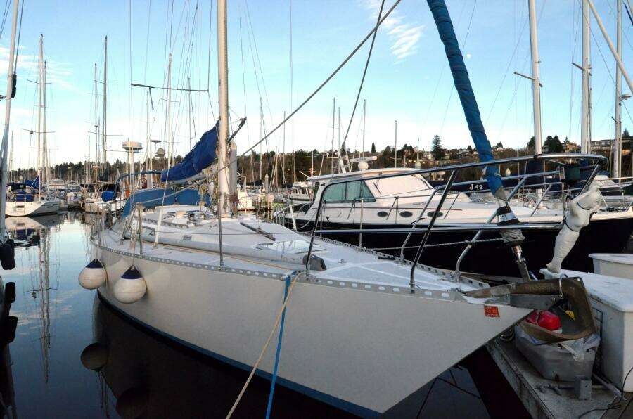 Njord s Favour 44ft Nordic Yacht For Sale