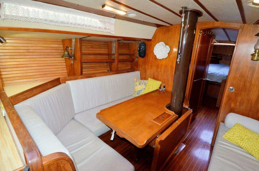 Njord s Favour 44ft Nordic Yacht For Sale