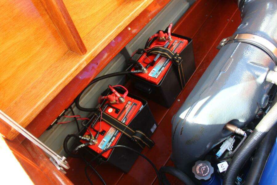 My Lil Sweetie 30ft Hacker Craft Yacht For Sale