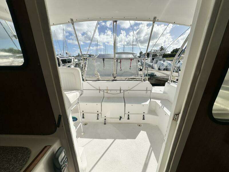 Oracle 33ft Gemini Yacht For Sale