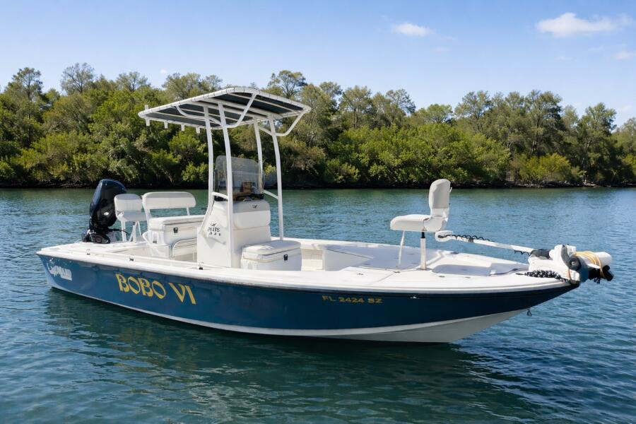 21' 2021 Mako 21 LTS