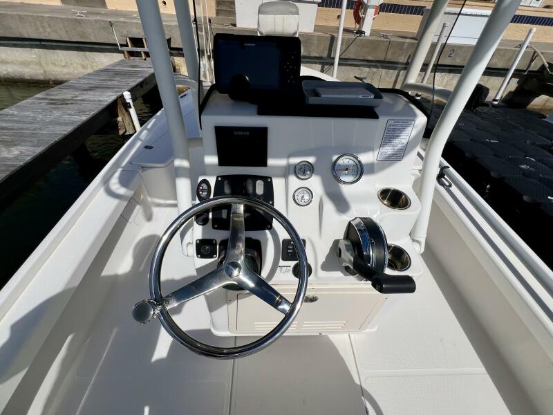 21' 2021 Mako 21 LTS