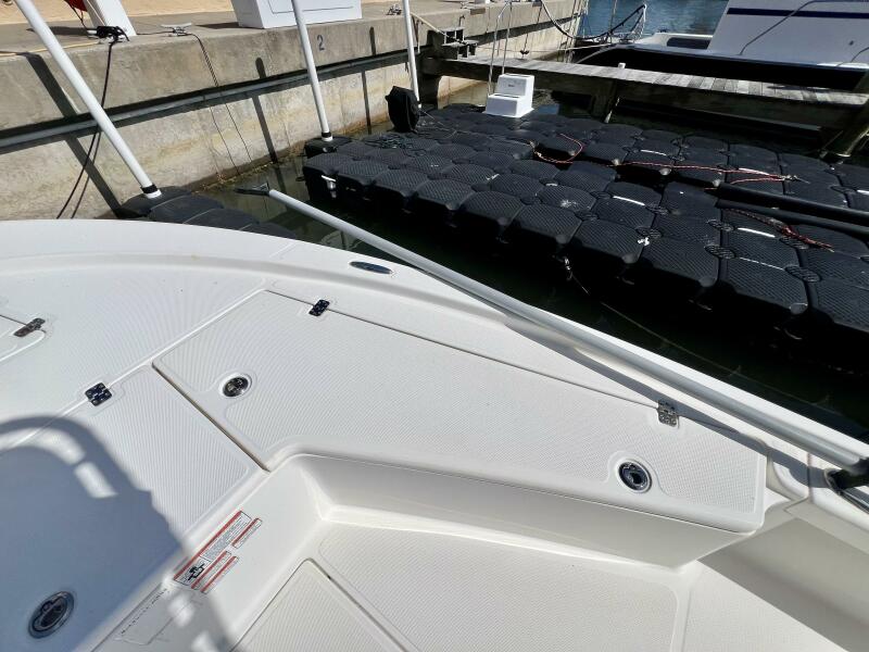 21' 2021 Mako 21 LTS