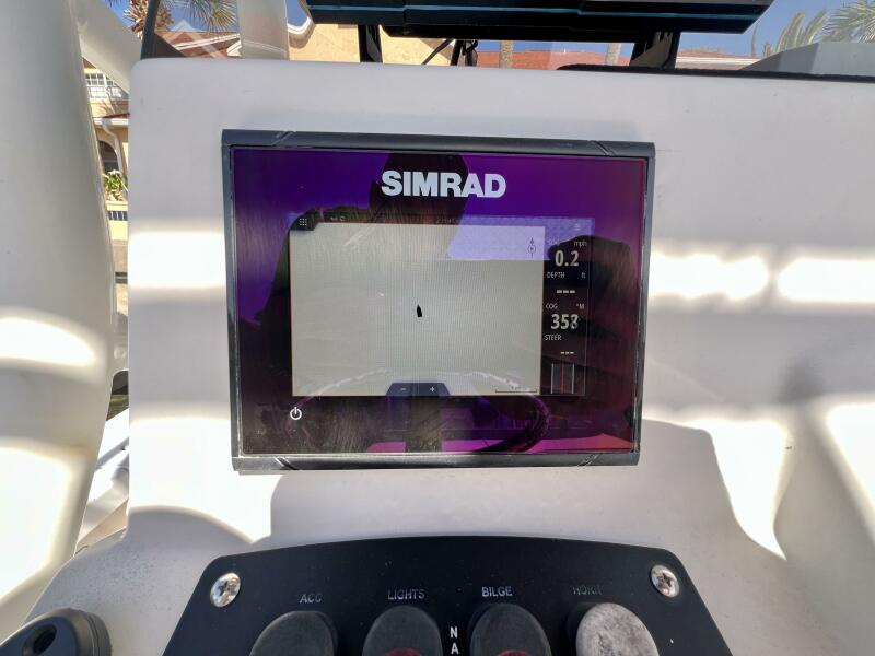 21' 2021 Mako 21 LTS