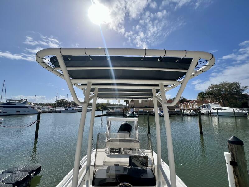 21' 2021 Mako 21 LTS