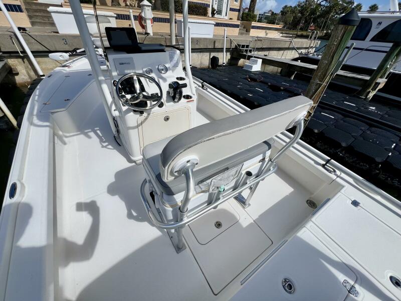 21' 2021 Mako 21 LTS