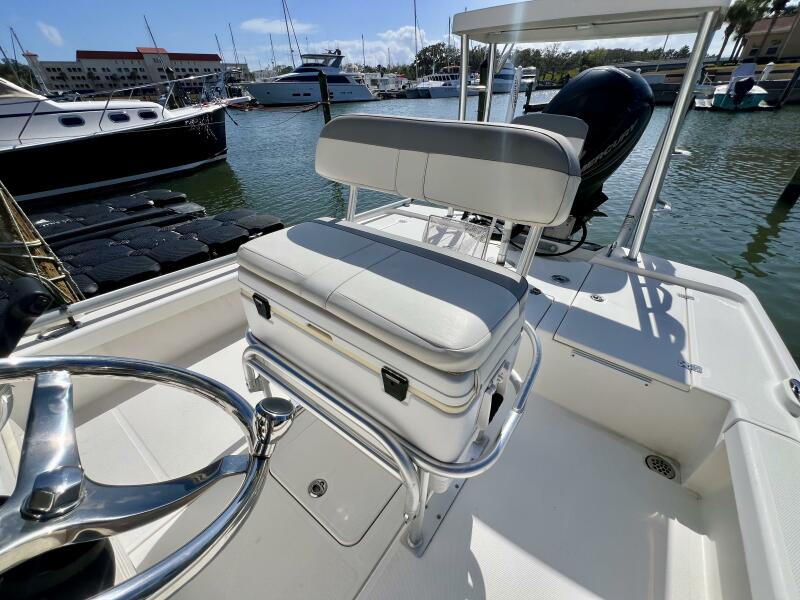 21' 2021 Mako 21 LTS