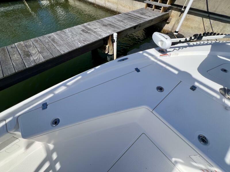 21' 2021 Mako 21 LTS