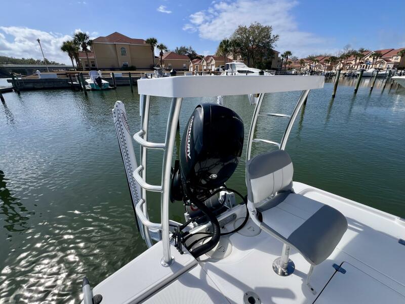 21' 2021 Mako 21 LTS