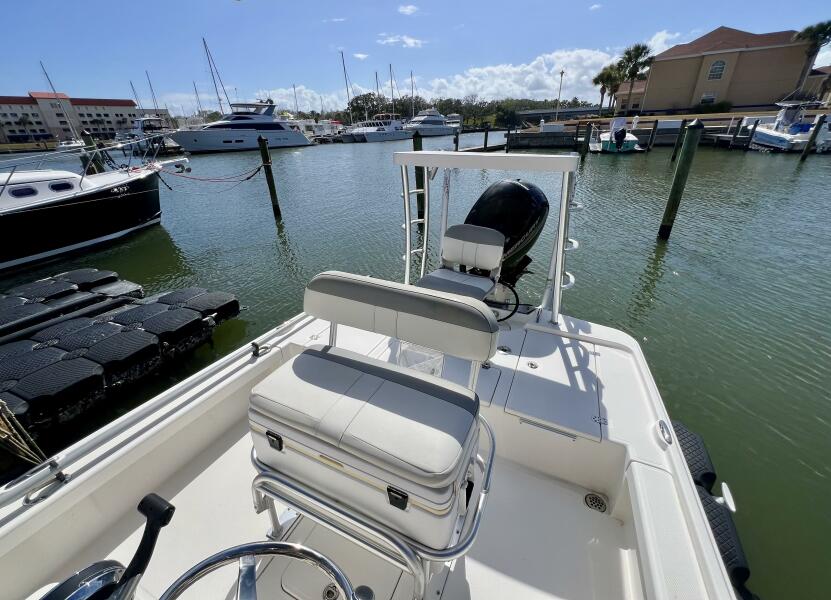 21' 2021 Mako 21 LTS