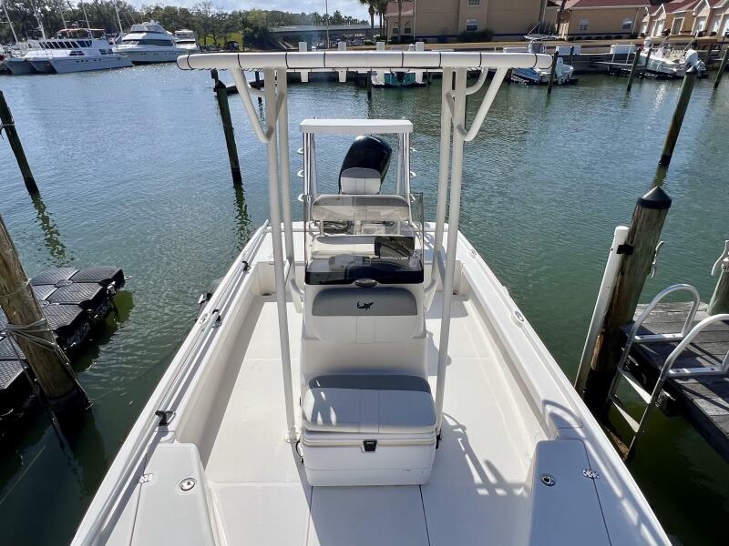 21' 2021 Mako 21 LTS