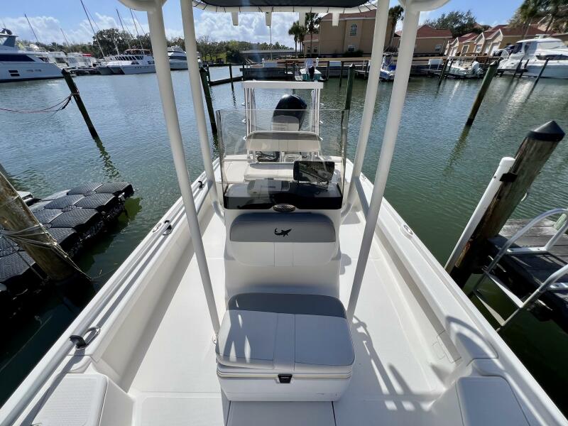 21' 2021 Mako 21 LTS