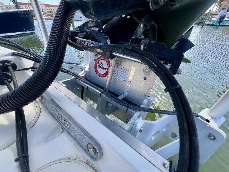 21' 2021 Mako 21 LTS