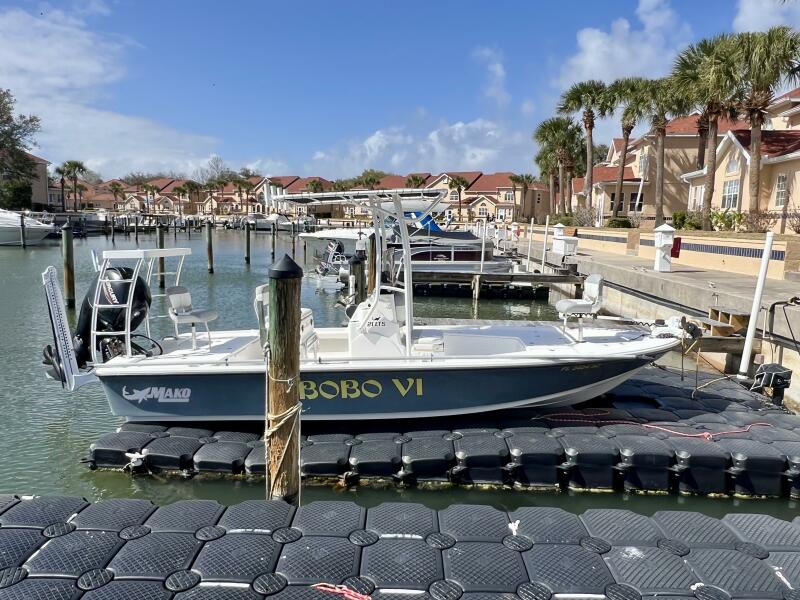 21' 2021 Mako 21 LTS