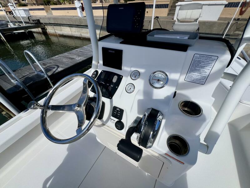 21' 2021 Mako 21 LTS