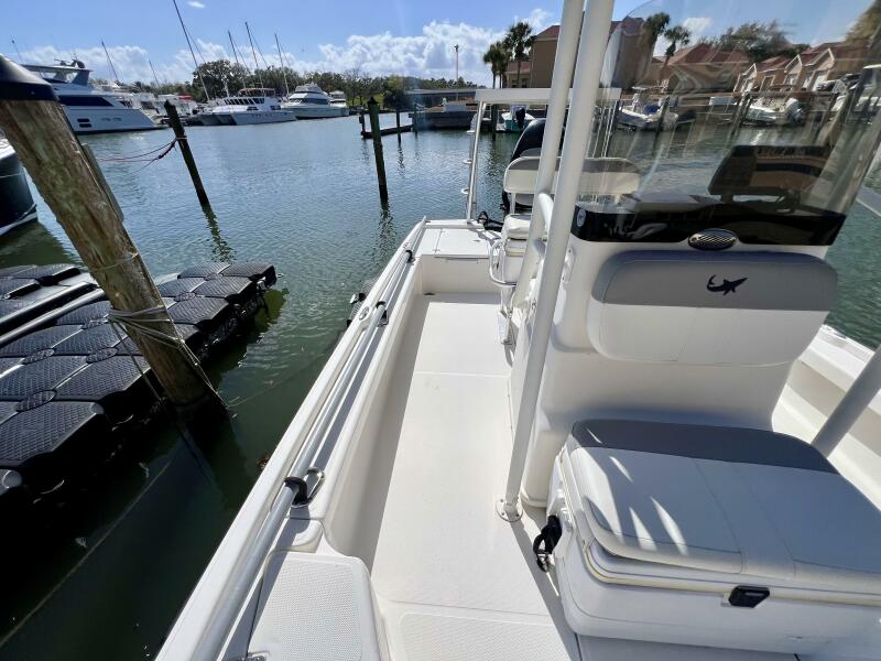 21' 2021 Mako 21 LTS