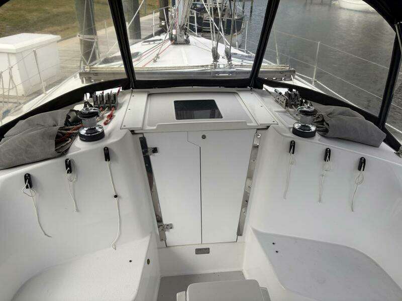 GUINEVERE 36ft Catalina Yacht For Sale