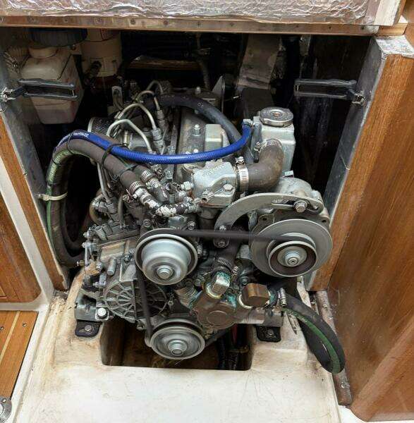 GUINEVERE 36ft Catalina Yacht For Sale