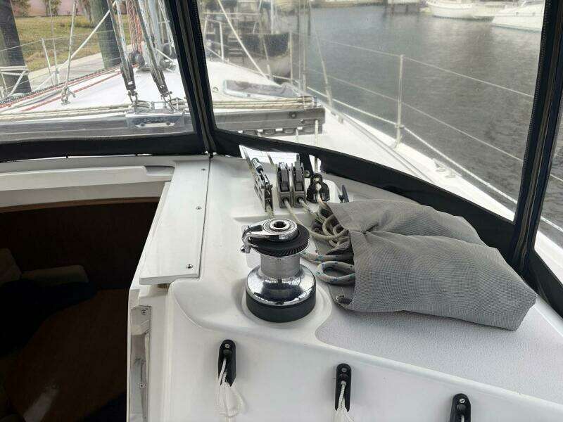 GUINEVERE 36ft Catalina Yacht For Sale