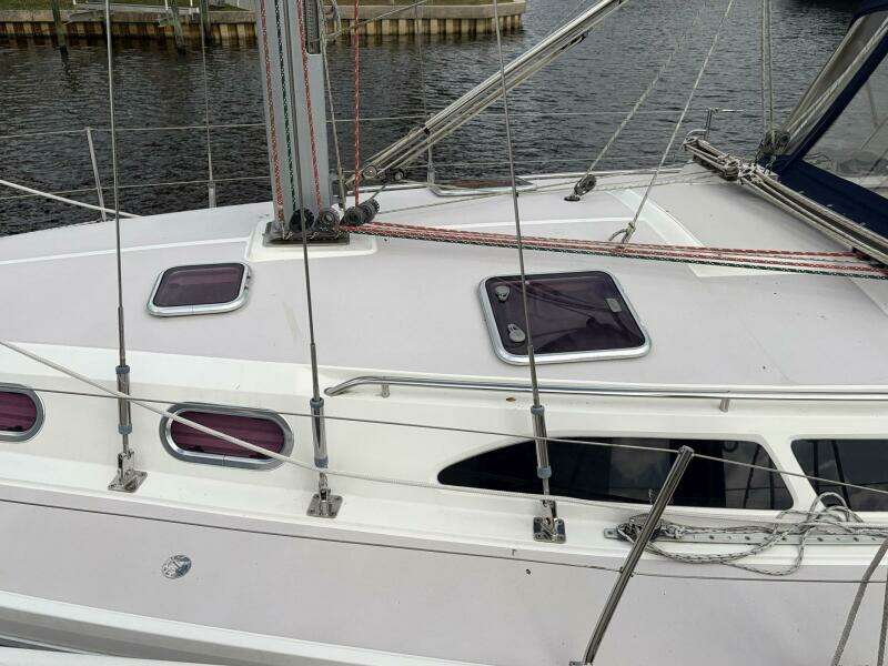 GUINEVERE 36ft Catalina Yacht For Sale