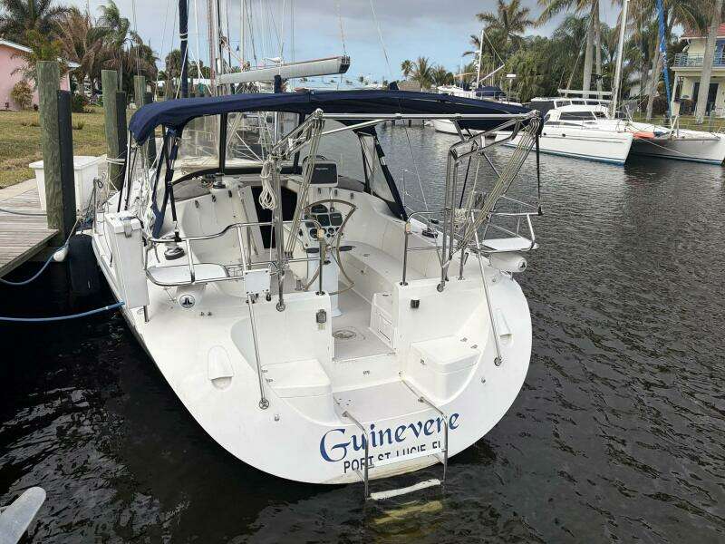 GUINEVERE 36ft Catalina Yacht For Sale