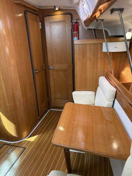 GUINEVERE 36ft Catalina Yacht For Sale