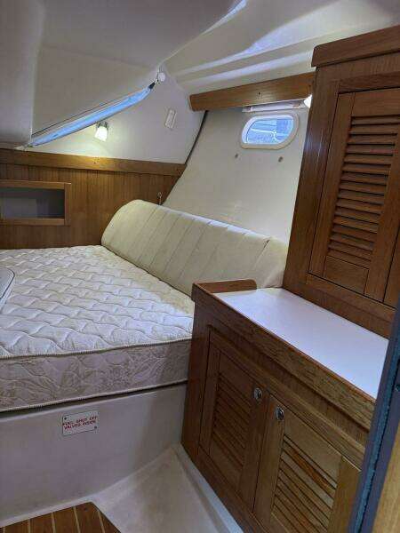 GUINEVERE 36ft Catalina Yacht For Sale