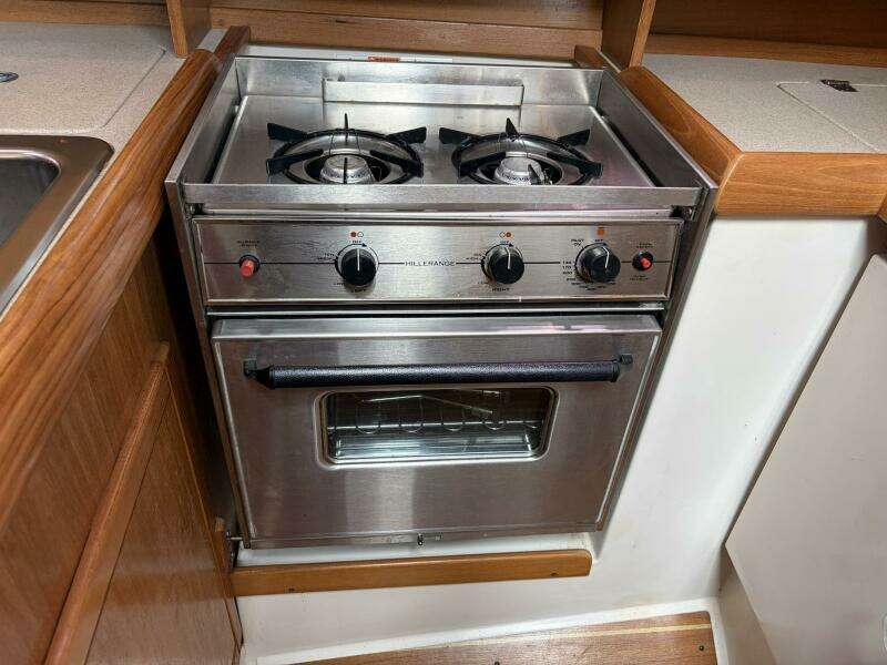 GUINEVERE 36ft Catalina Yacht For Sale