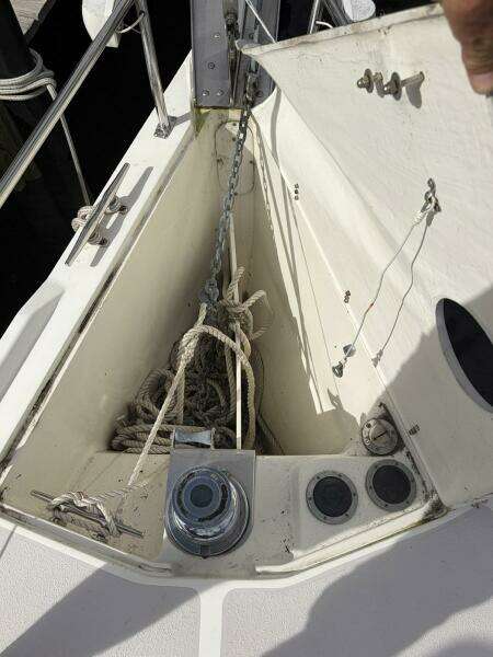 GUINEVERE 36ft Catalina Yacht For Sale