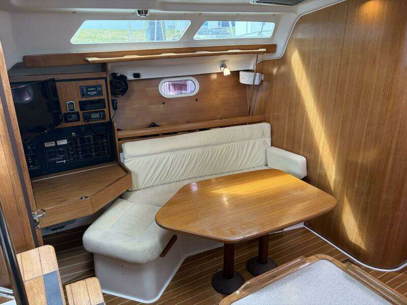 GUINEVERE 36ft Catalina Yacht For Sale