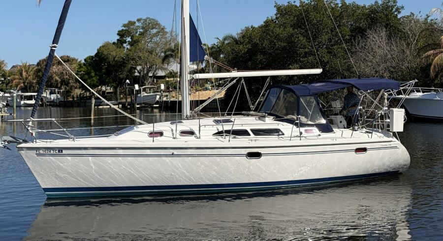 36' 2004 Catalina 36 MkII